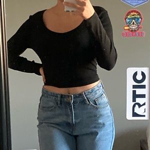 Black long sleeve